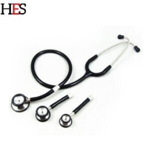 Tripple head stethoscope-kipimo cha mapigo ya moyo