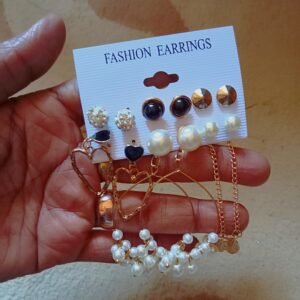 Ladies Earrings No.12