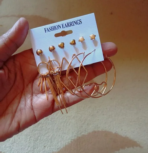 Ladies Earrings No.10