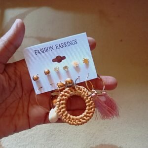Ladies Earrings No.11