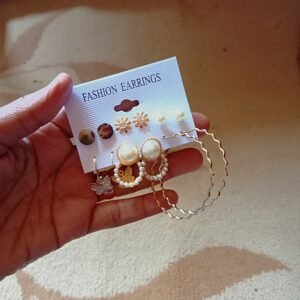 Ladies Earrings No.9