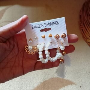 Ladies Earrings No.8