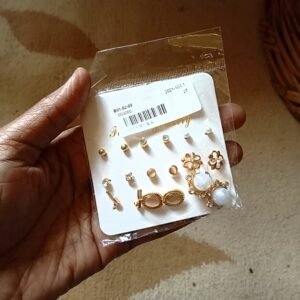 Ladies Earrings No.6