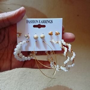 Ladies Earrings No.5