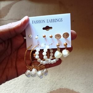 Ladies Earrings No.4