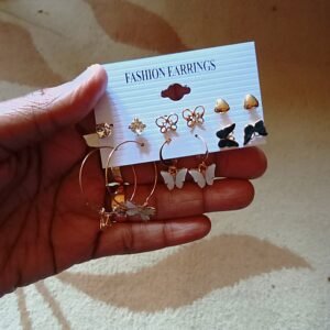 Ladies Earrings No.3