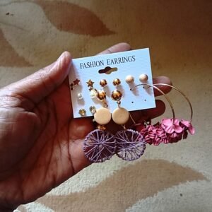 Ladies Earrings No.2