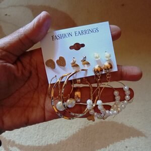 Ladies Earrings No. 1