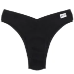 Pendeza Low Waist Panties Women Black 150x150