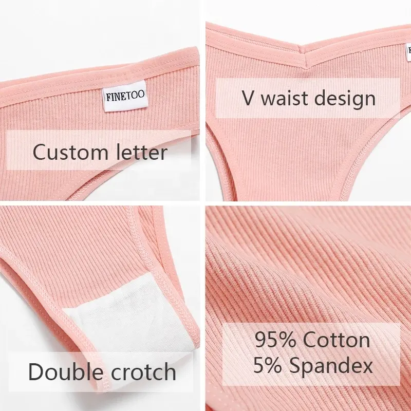Pendeza Low Waist Panties Women Inner Look