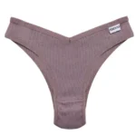 Pendeza Low Waist Panties Women Khaki 150x150