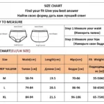 Pendeza Low Waist Panties Women Size 150x150
