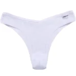 Pendeza Low Waist Panties Women White 150x150