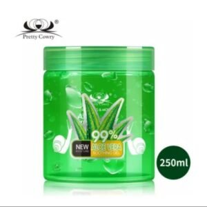 Aloe Vera with Snail Extract Skin Gel