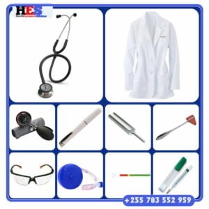 Basic Medical Set: 11 Devices
