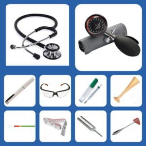 Basic Medical Set