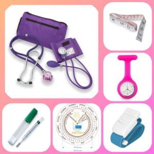 Medical Set for Nursing Students