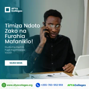 Furahia - Huduma Kamili za Ushauri na Maombi ya Vyuo vya Afya
