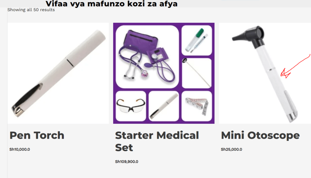 Earn and Learn Click_Product_Step 6- AFYAColleges