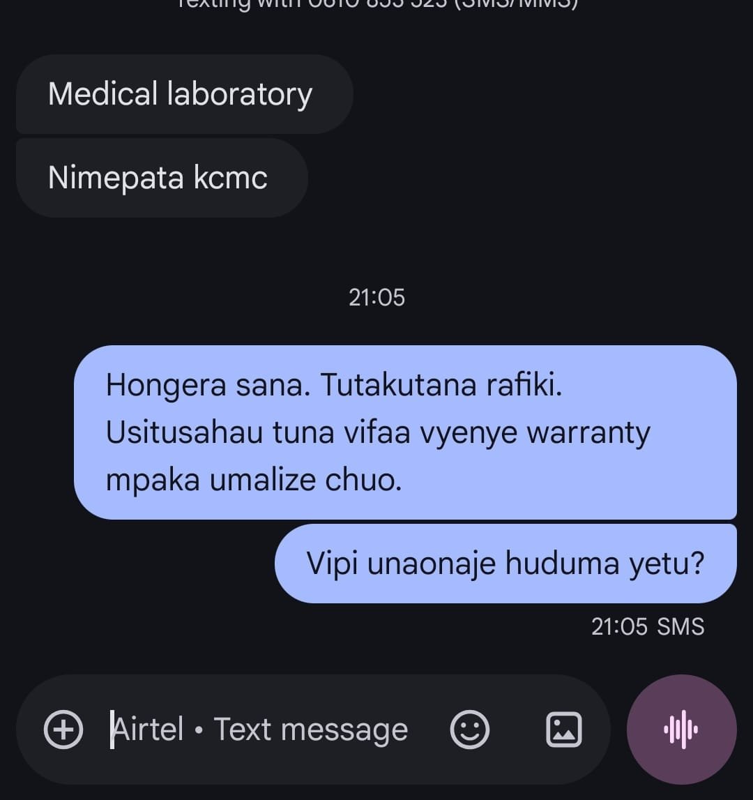 Msaada na Ushauri Kufanikiwa maombi ya vyuo vya afya ni mkakati - AFYAColleges